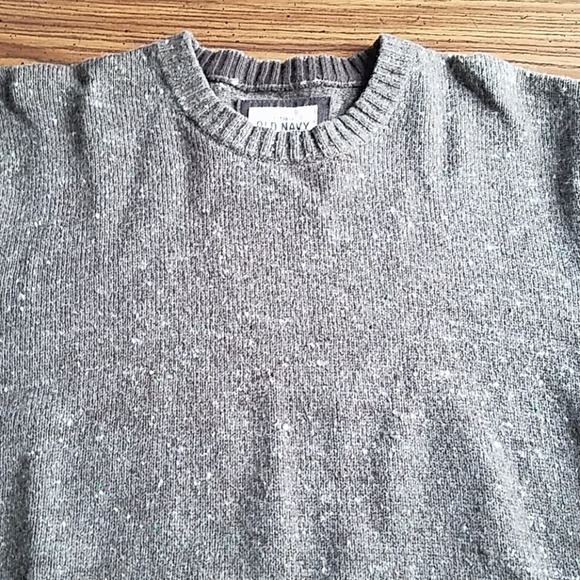 Y2K Old Navy Crewneck Sweater - Picture 3 of 8
